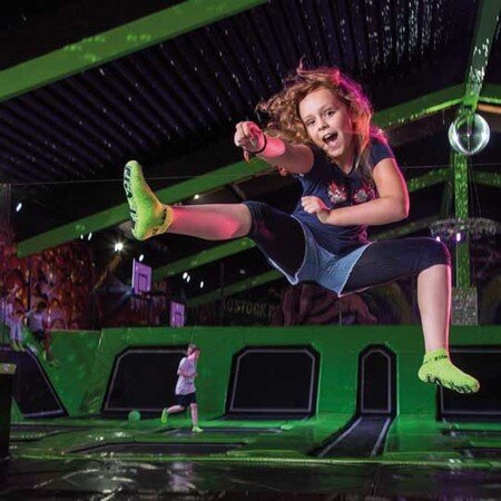 FLIPOUT Trampolinpark