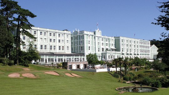 Palace Torquay ★★★★