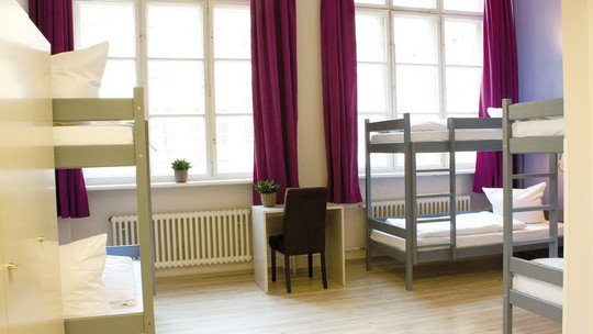 PLUS Berlin Hostel & Hotel PLUS Berlin Hostel & Hotel