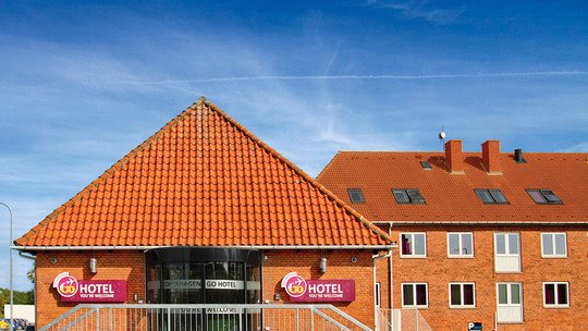 Copenhagen GO Hotel Copenhagen GO Hotel