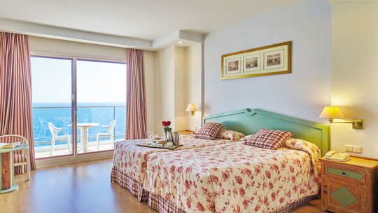Hotel Torrequebrada ★★★★