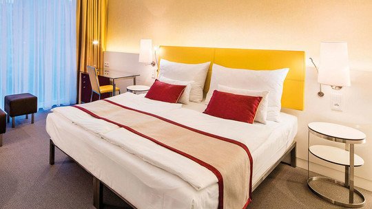 andel's by Vienna House Prague ★★★★ andel's by Vienna House Prague ★★★★