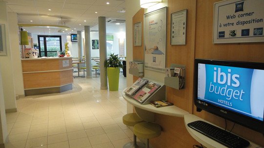 Ibis Budget Hotel Bordeaux Centre Bastide Ibis Budget Hotel Bordeaux Centre Bastide