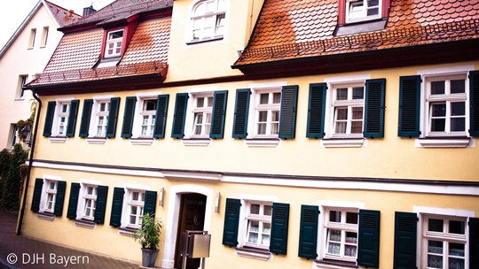 Jugendherberge Gunzenhausen am Altmühlsee Jugendherberge Gunzenhausen am Altmühlsee