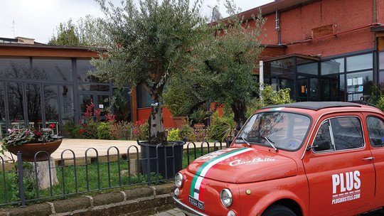 Camping Village Roma Camping Village Roma
