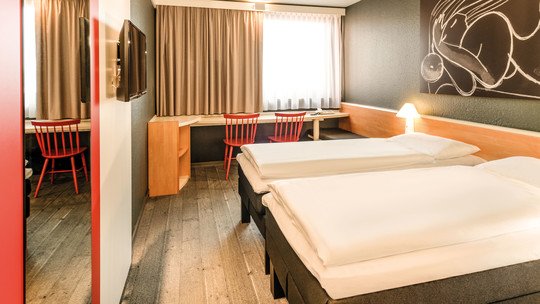 Ibis Wien Mariahilf ★★★ Ibis Wien Mariahilf ★★★