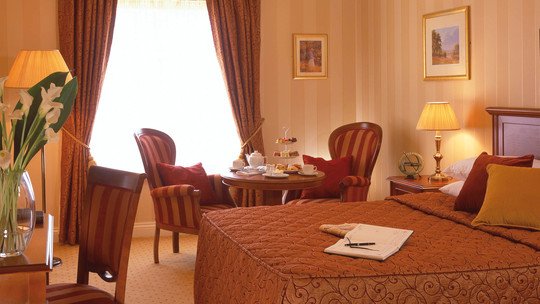 Ballygarry House Hotel ★★★★ Ballygarry House Hotel ★★★★