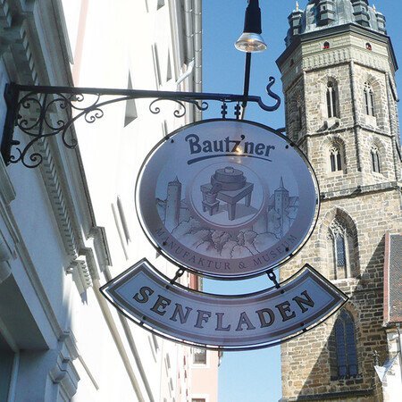 Bautz’ner Senfmuseum und Manufaktur
