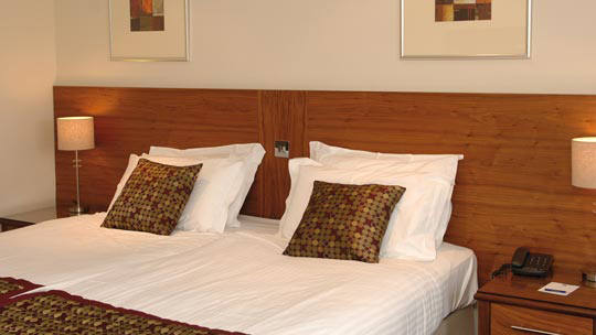 Gruppenreise Edinburgh Kings Manor Hotel