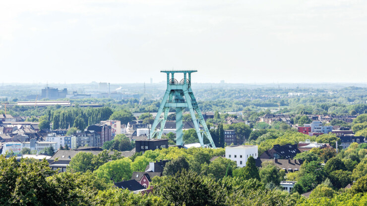 Gruppenreise Ruhrgebiet