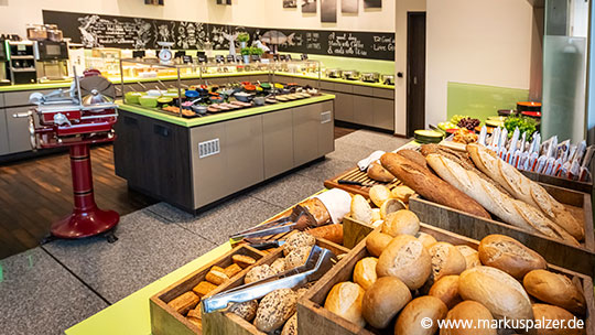 4 Gruppenreise Bremen AchatHotelBremen Frühstück