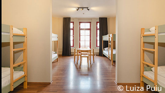 1 Klassenfahrt Leipzig Wombats MBZ1