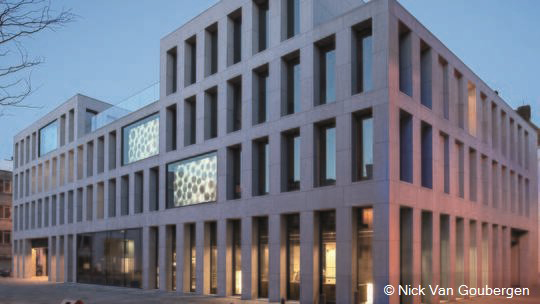 1 Klassenfahrt Antwerpen JugenherbergePulcinella Außenansicht 1 Klassenfahrt Antwerpen JugenherbergePulcinella Außenansicht