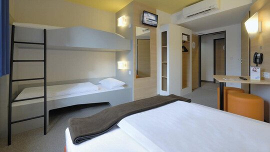 B&B Hotel Erfurt B&B Hotel Erfurt
