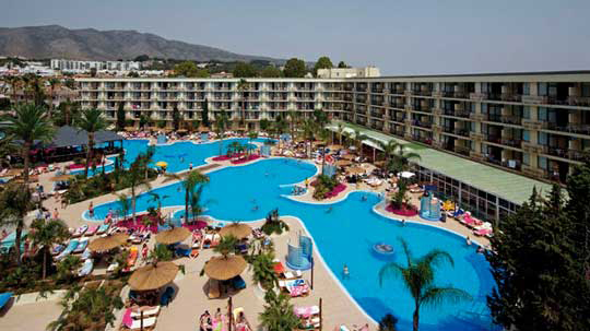 Hotel Sol Principe Torremolinos