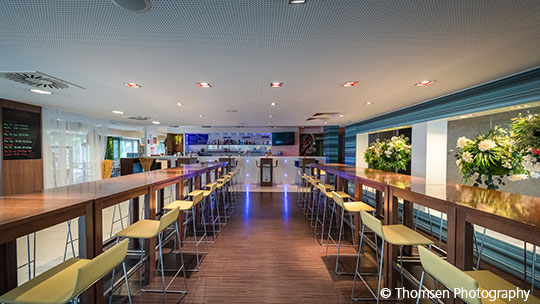 3 Gruppenreise Linz IbisStylesLinz Bar 3 Gruppenreise Linz IbisStylesLinz Bar
