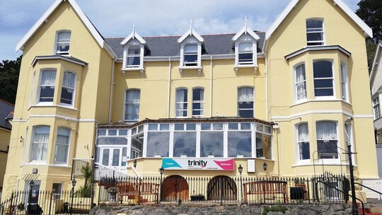 Trinity House Llandudno/Nordwales Trinity House Llandudno/Nordwales