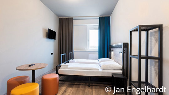 2 Klassenfahrt Stuttgart ao DZ