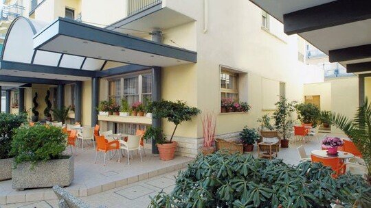 ★★★-Hotels in Rimini, z.B. Hotel Marconi ★★★-Hotels in Rimini, z.B. Hotel Marconi