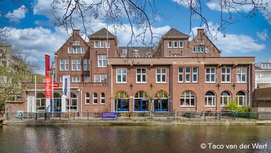1 Klassenfahrt DenHaag StayokayDenHaag Außenansicht