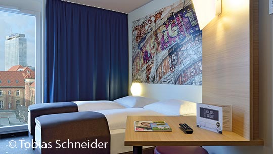 Klassenfahrt Berlin BB Alexanderplatz