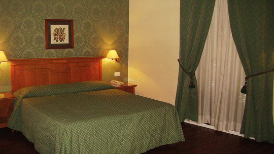 3Sterne Hotel Neapel