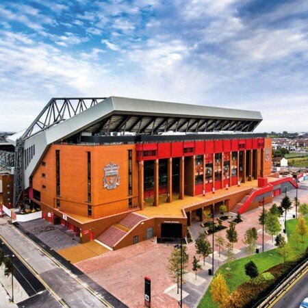 Anfield Stadium