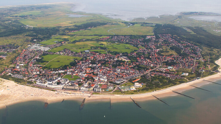 Klassenfahrt Borkum