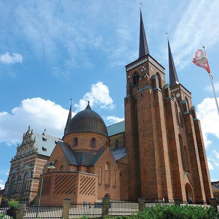 Dom zu Roskilde