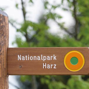 Geführte Wanderung zum Brocken