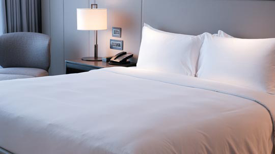 Gruppenreise Nordengland Durham Marriot