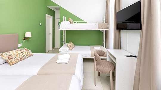 2 Klassenfahrt Andalusien NestStyle MBZ