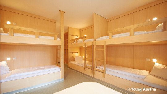 Jugendhotel Lindenhof Jugendhotel Lindenhof