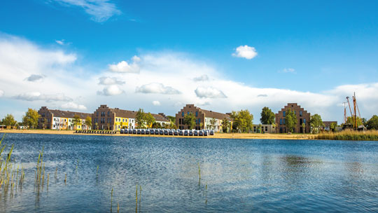 1 Klassenfahrt Wangerland Aussenansicht