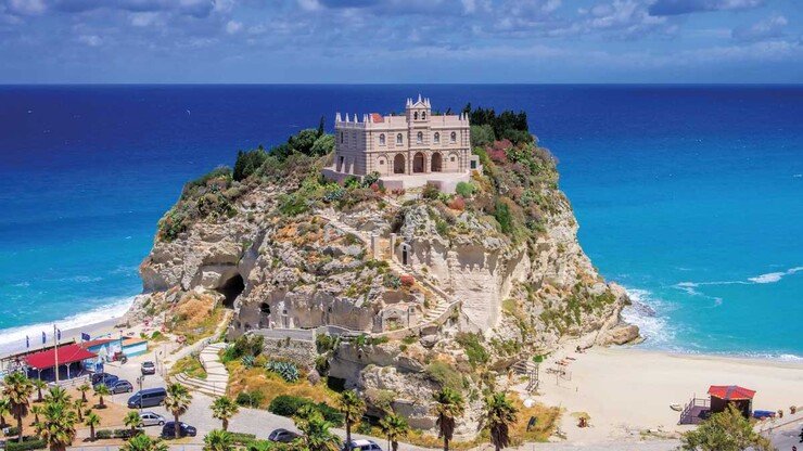 Gruppenreise Kalabrien