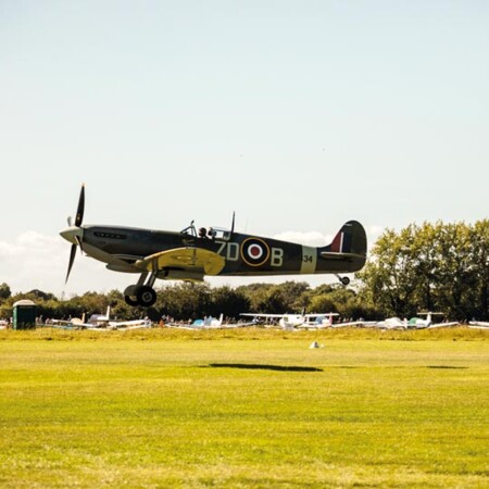 Duxford Luftfahrt Museum