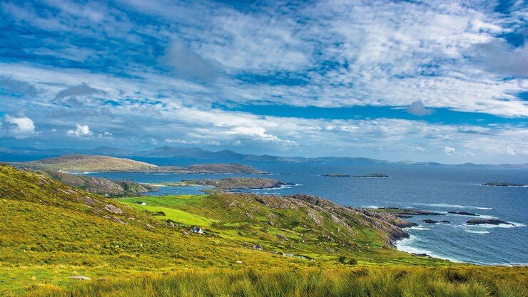 Gruppenreise Irische Träume