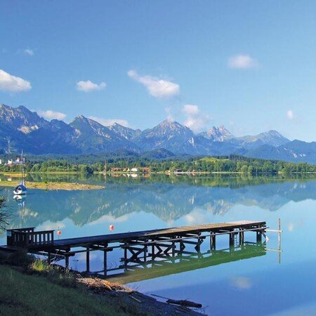 Alle Programmbausteine Füssen auf einen Blick