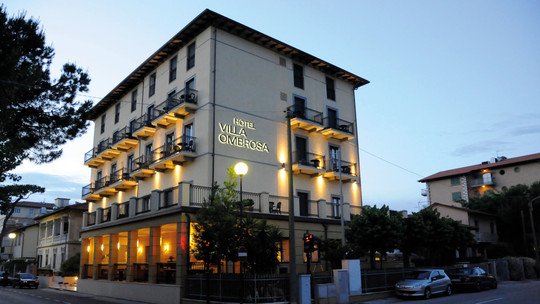 Hotel Villa Ombrosa Hotel Villa Ombrosa