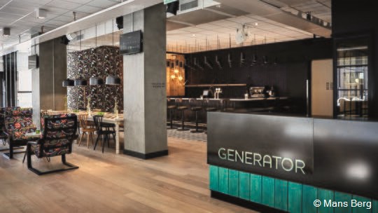 4 Klassenfahrt Stockholm GeneratorStockholm Bar