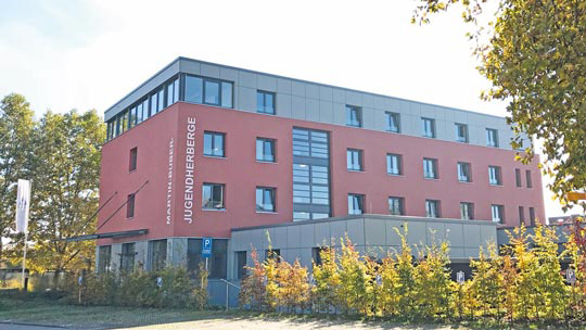 Klassenfahrt Bodensee Konstanz JHB Ueberlingen