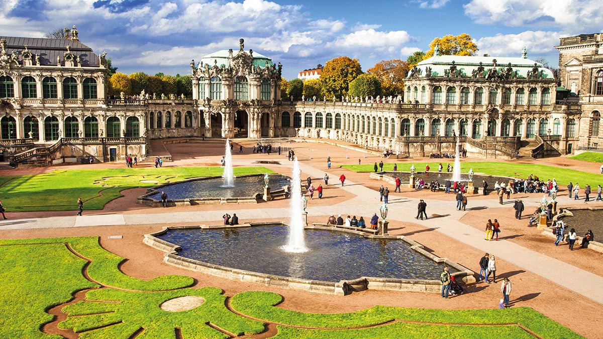 Klassenfahrt Prag und Dresden