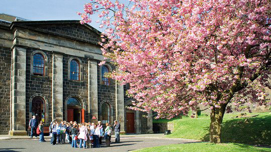 SYHA Jugendherberge Stirling