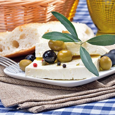 Kochen wie die Griechen