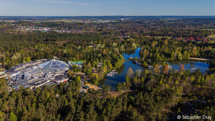 Klassenfahrt Center Parc Bispinger Heide