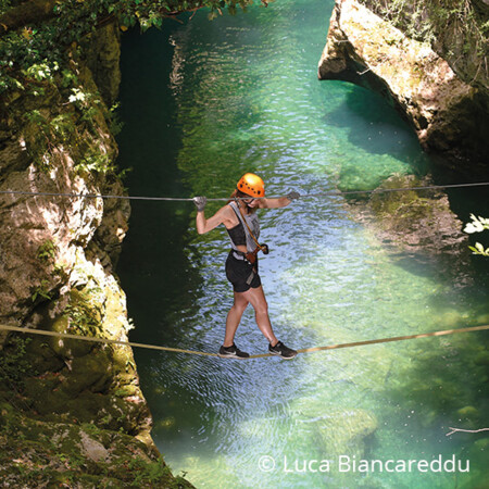 Canyoning