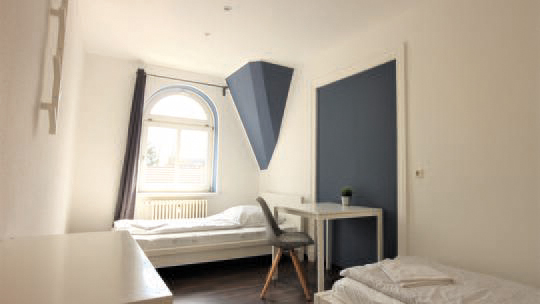 2 Klassenfahrt Rostock bluedoorsHostelAltstadt MBZ2