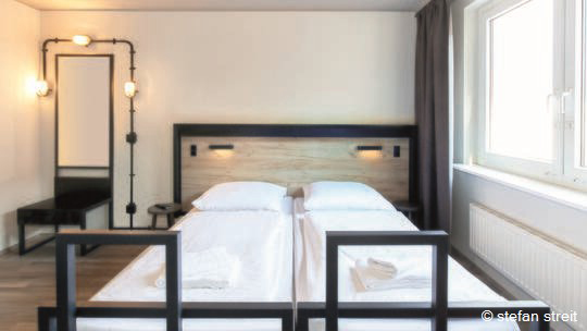 4 Klassenfahrt Berlin a&oBerlinMitteOstbahnhof Doppelzimmer