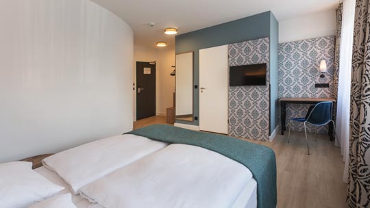 Novum Hotel City Nord Novum Hotel City Nord