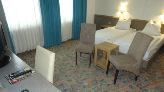HOTEL FLANDRISCHER HOF ★★★ HOTEL FLANDRISCHER HOF ★★★